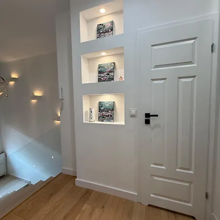 Komfortowy Przy Arkadii Varsó