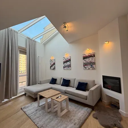 Komfortowy Przy Arkadii Apartman