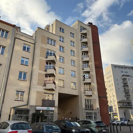 Komfortowy Przy Arkadii Apartman