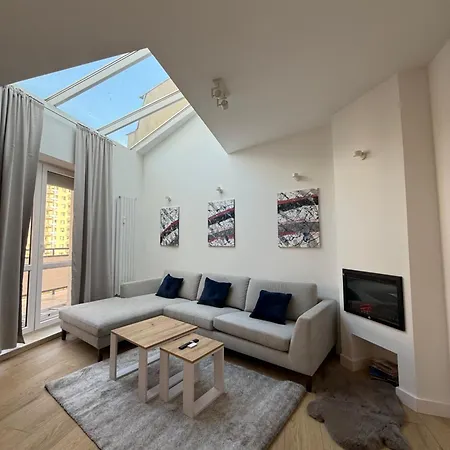 Komfortowy Przy Arkadii