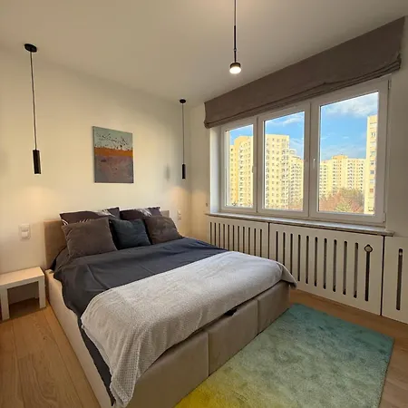 Komfortowy Przy Arkadii