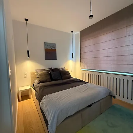 Komfortowy Przy Arkadii Apartman