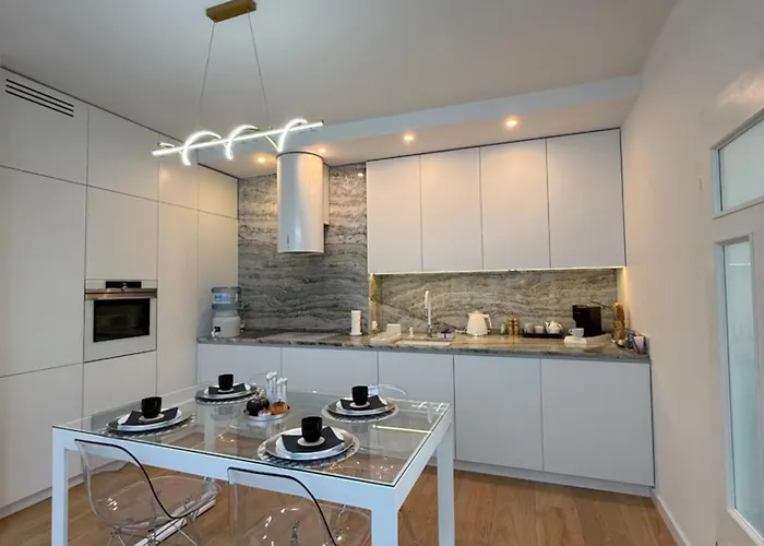 Komfortowy Przy Arkadii *