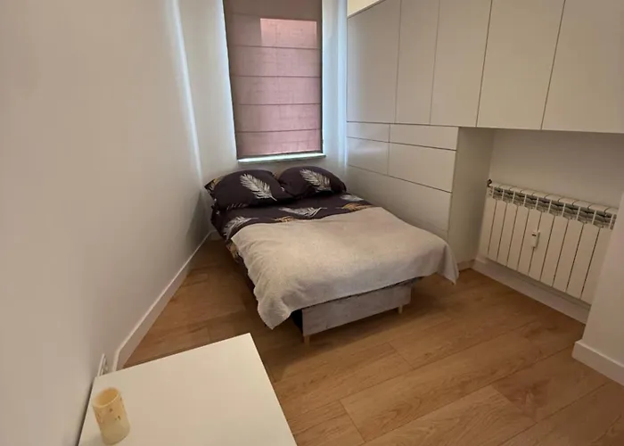 شقة Komfortowy Przy Arkadii *