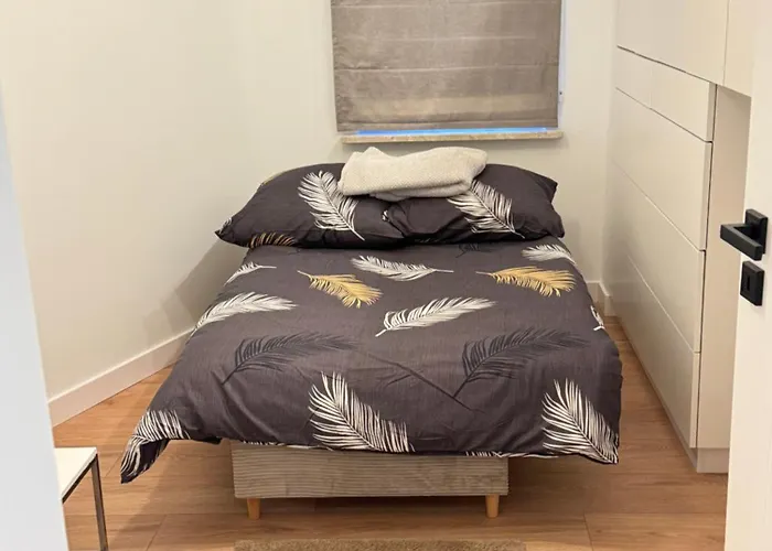 Komfortowy Przy Arkadii شقة