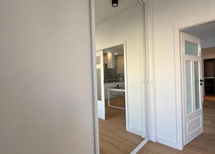 Komfortowy Przy Arkadii *