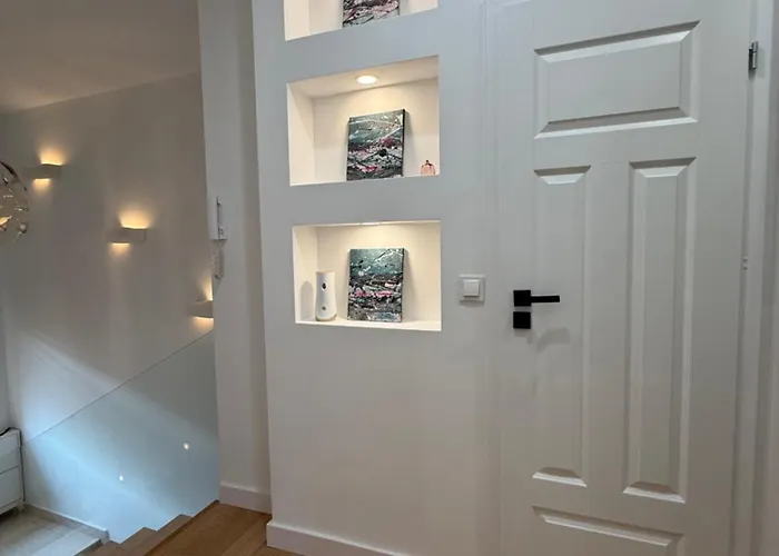 Komfortowy Przy Arkadii وارسو