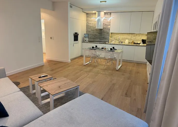 Komfortowy Przy Arkadii * وارسو