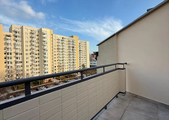 Komfortowy Przy Arkadii شقة وارسو