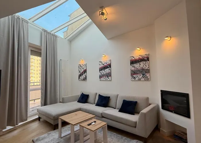 شقة Komfortowy Przy Arkadii *