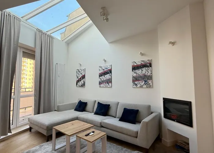 Komfortowy Przy Arkadii