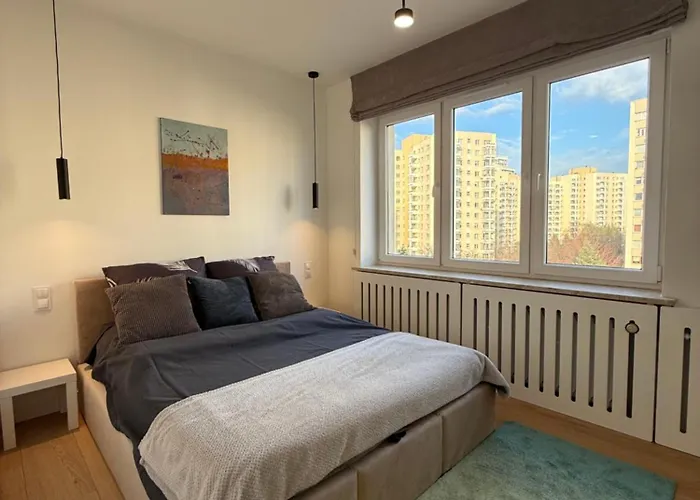 Komfortowy Przy Arkadii