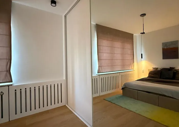 شقة Komfortowy Przy Arkadii *