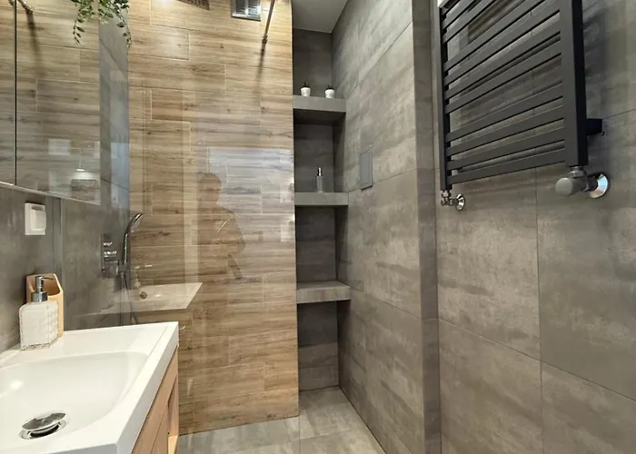 Komfortowy Przy Arkadii شقة وارسو