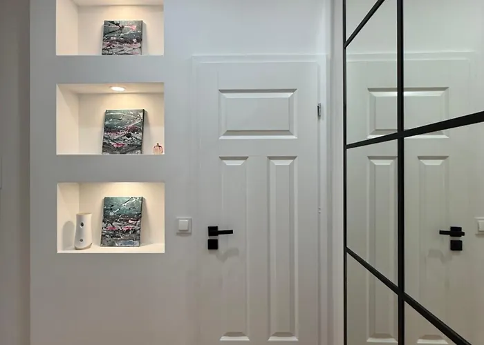 Komfortowy Przy Arkadii شقة وارسو