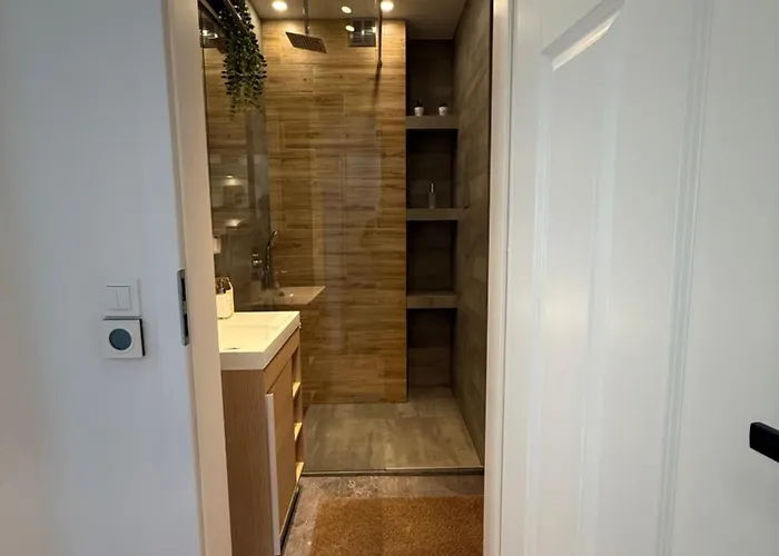 شقة Komfortowy Przy Arkadii *