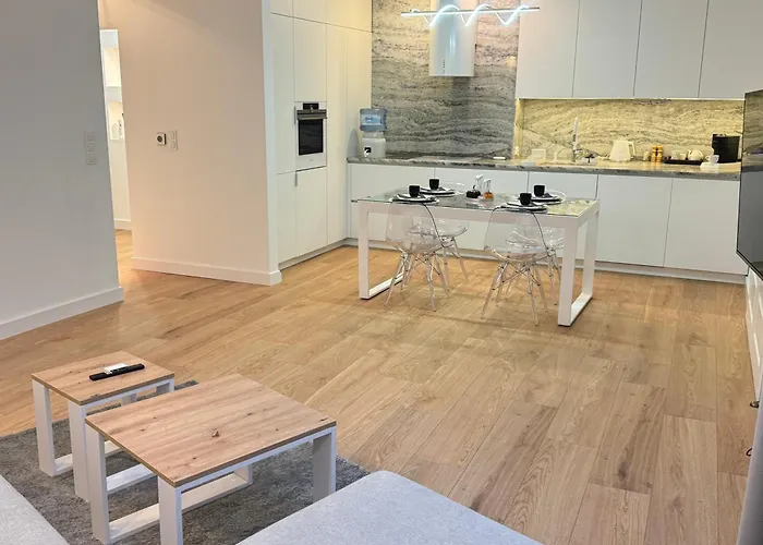 Komfortowy Przy Arkadii شقة *