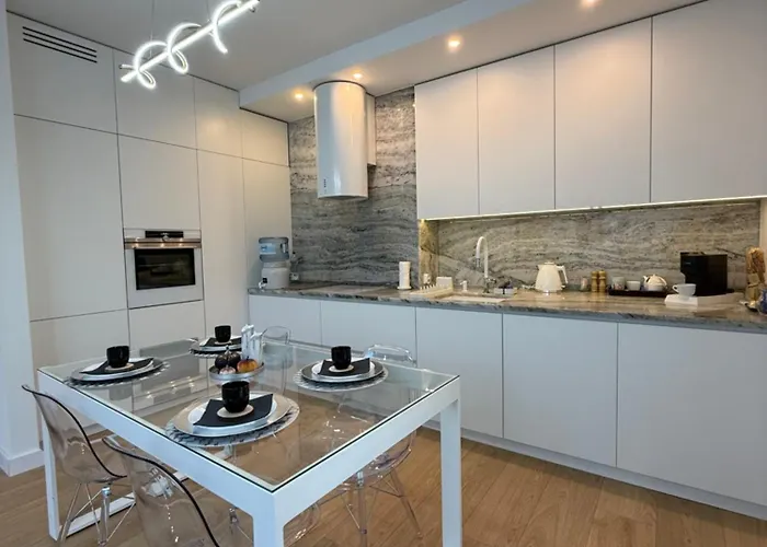 Komfortowy Przy Arkadii شقة *