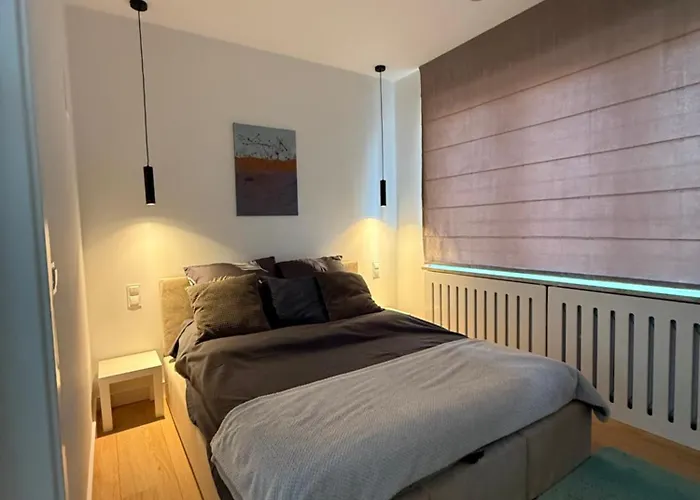 Komfortowy Przy Arkadii شقة