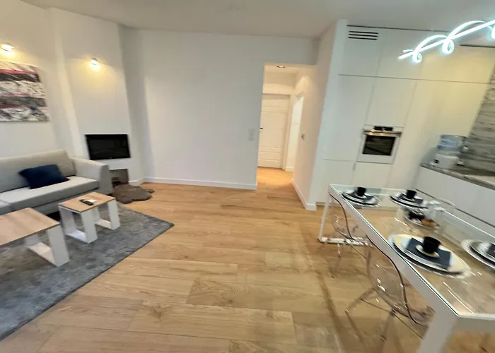 Komfortowy Przy Arkadii شقة وارسو