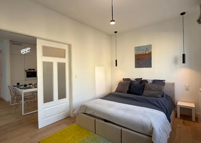 Komfortowy Przy Arkadii شقة وارسو